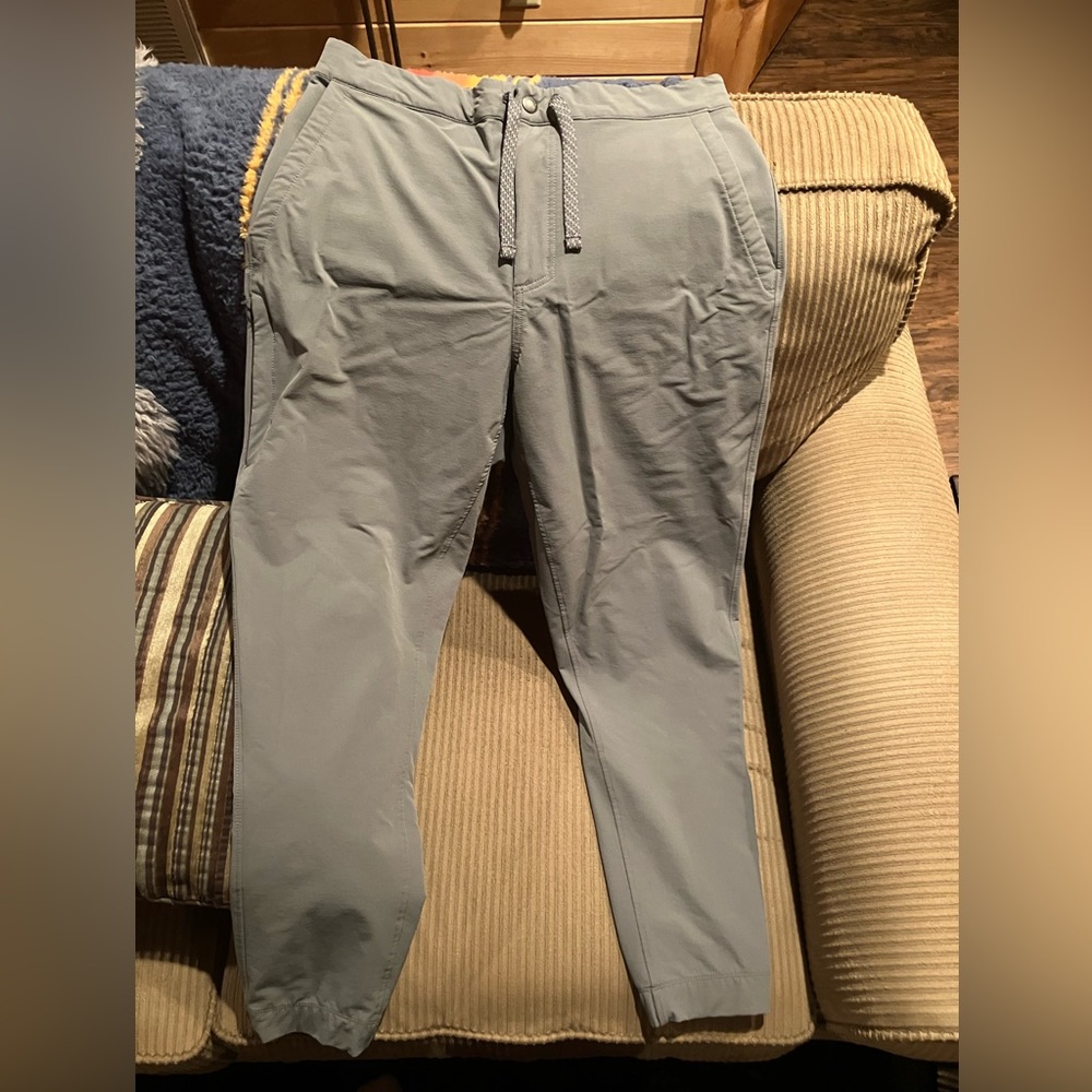 Men’s Patagonia Skyline Traveler Pants, Size Men’s Large
